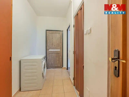 Prodaný byt 2+1 52 m²