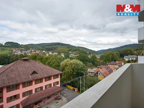 Prodaný byt 1+1 38 m²