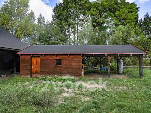 Prodej domu 100 m², pozemek 543 m²