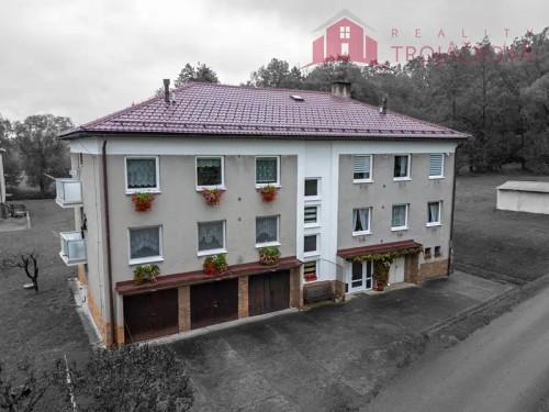 Prodaný byt 1+kk 36 m²