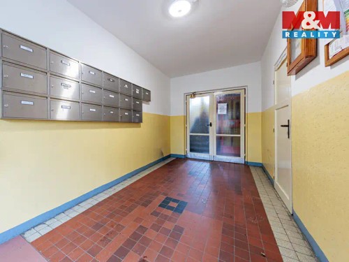 Prodaný byt 2+1 56 m²