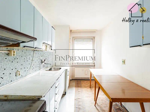 Prodaný byt 3+1 72 m²