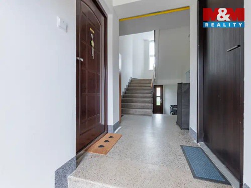 Prodaný byt 1+kk 33 m²