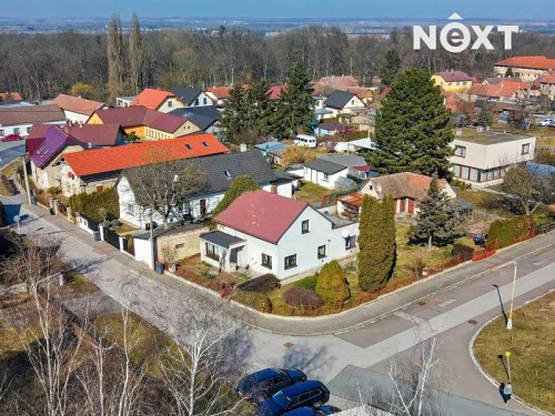 Prodaný  dům 120 m², pozemek 675 m²