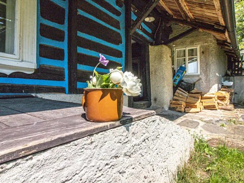 Prodej chalupy 120 m², pozemek 1144 m²