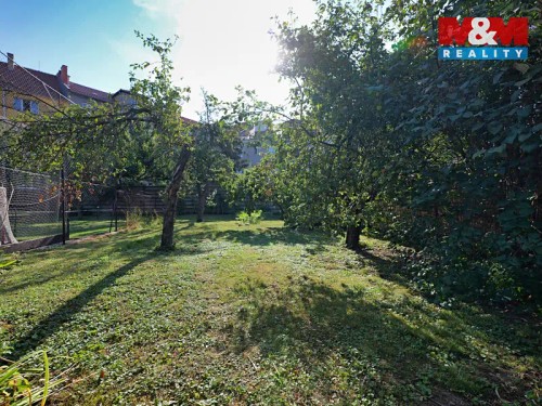 Prodej stavebního pozemku 411 m²