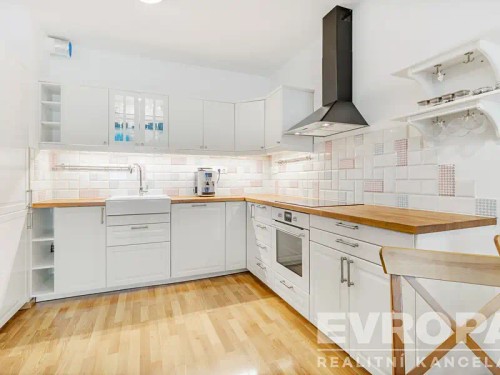 Prodaný byt 3+kk 98 m²