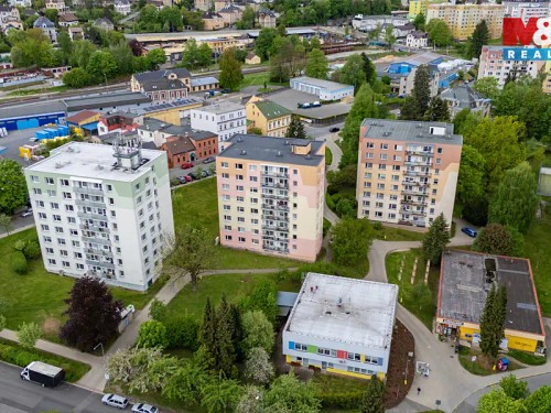 Prodaný  byt 3+1 69 m²