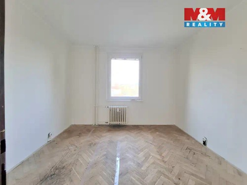 Prodaný byt 3+1 65 m²