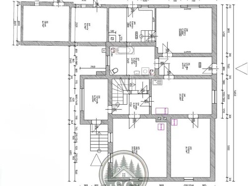 Prodej domu 215 m², pozemek 3128 m²