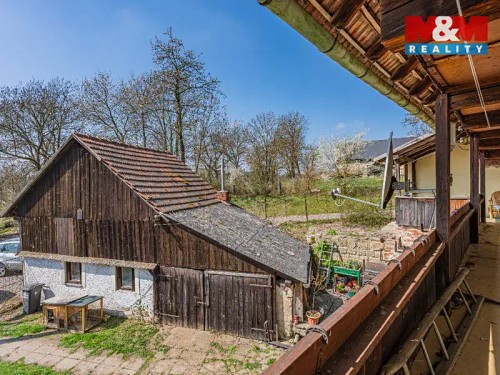 Prodej chalupy 149 m², pozemek 472 m²