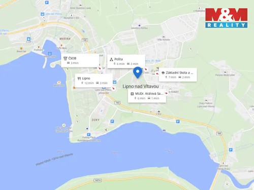 Prodaný byt 1+kk 20 m²