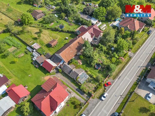 Prodej domu 90 m², pozemek 4968 m²