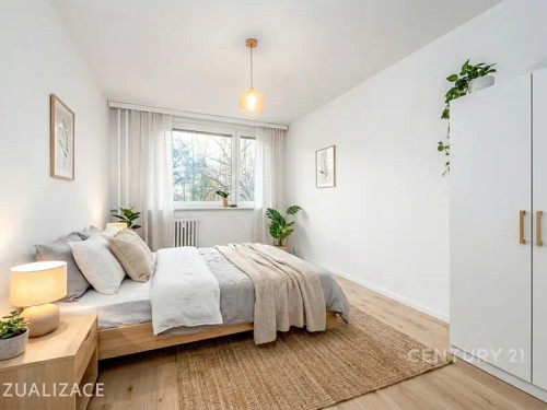 Prodaný byt 3+1 74 m²