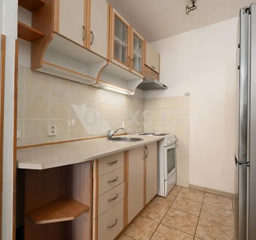 Prodaný byt 2+kk 43 m²