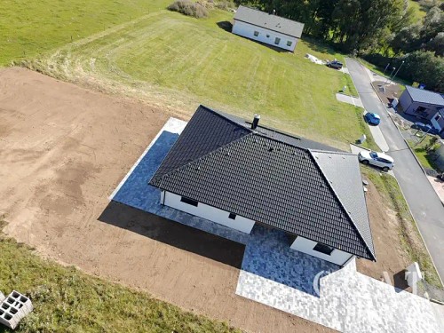 Prodaný dům 144 m², pozemek 1086 m²