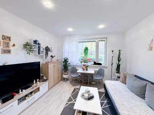 Prodaný byt 1+kk 30 m²