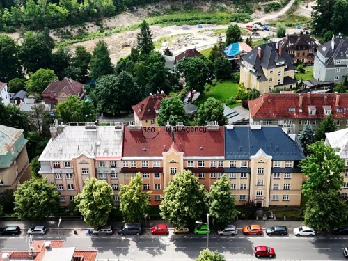 Prodaný byt 3+1 90 m²