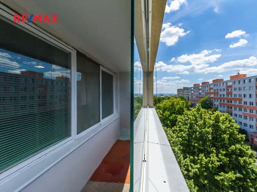 Prodaný  byt 3+kk 60 m²