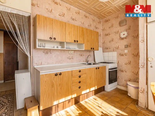 Prodaný byt 2+1 48 m²