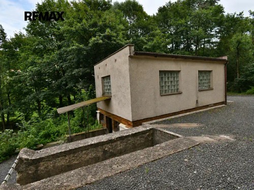 Prodej chaty 30 m², pozemek 875 m²