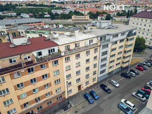 Prodej bytu 2+kk 52 m²