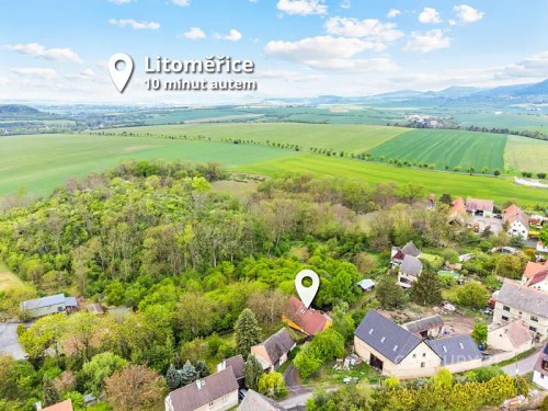 Prodej chalupy 120 m², pozemek 774 m²