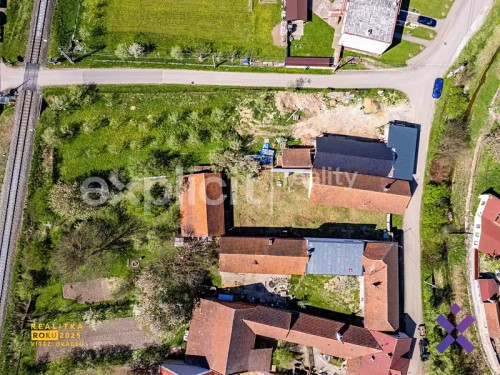Prodej domu 162 m², pozemek 1057 m²