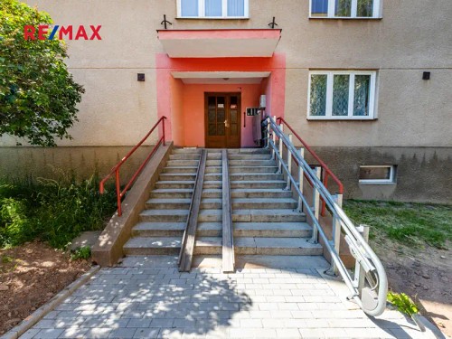 Prodaný byt 3+1 93 m²