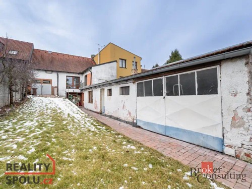 Prodej domu 121 m², pozemek 516 m²
