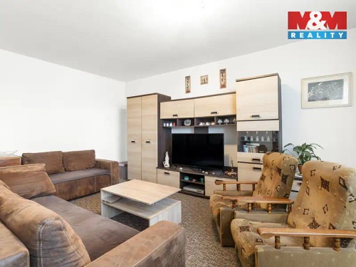 Prodaný byt 1+1 35 m²