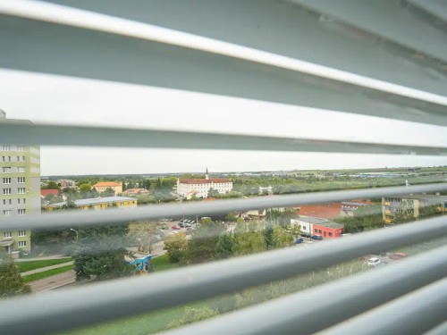 Prodaný byt 1+kk 34 m²