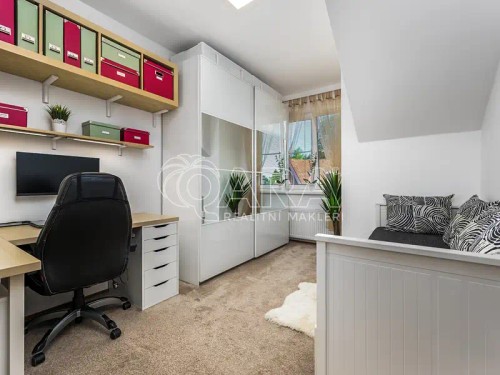 Prodaný byt 3+kk 77 m²