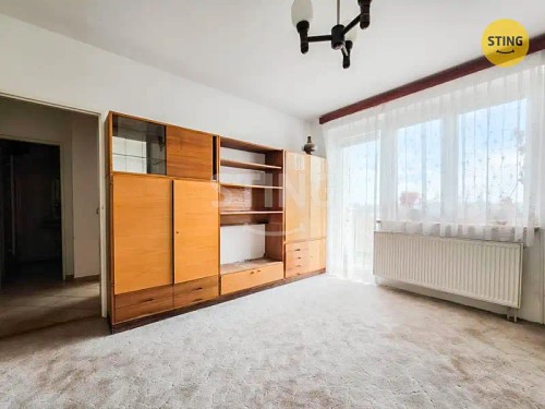 Prodej bytu 1+1 44 m²