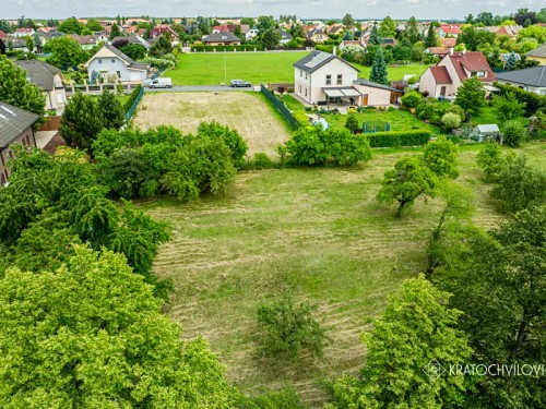 Prodej stavebního pozemku 947 m²
