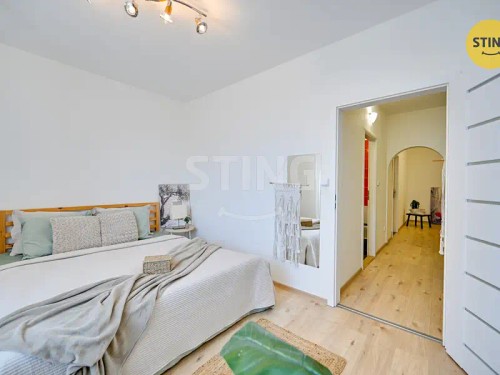 Prodej bytu 3+1 66 m²