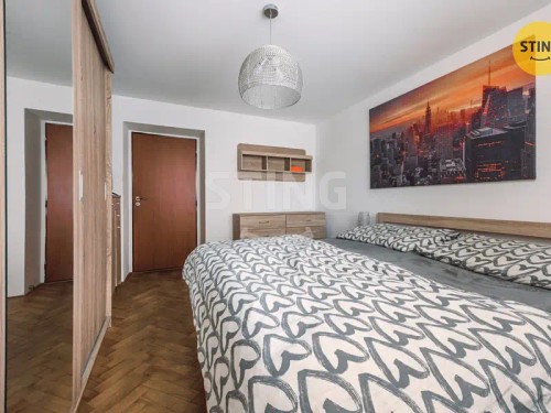 Prodej bytu 2+1 53 m²