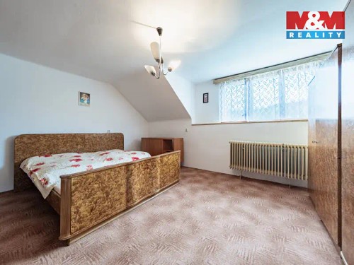 Prodej zemědělské usedlosti 170 m², pozemek 5936 m²