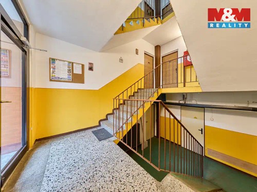 Prodej bytu 2+1 62 m²