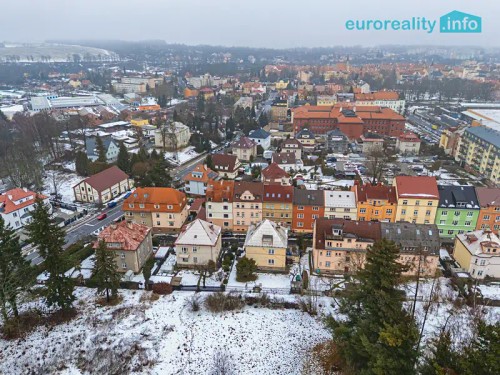 Prodaný dům 329 m², pozemek 469 m²