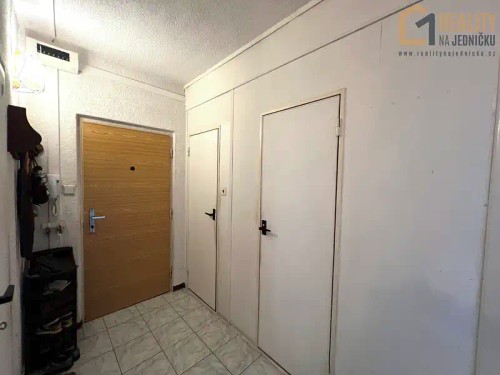 Prodaný byt 2+1 65 m²