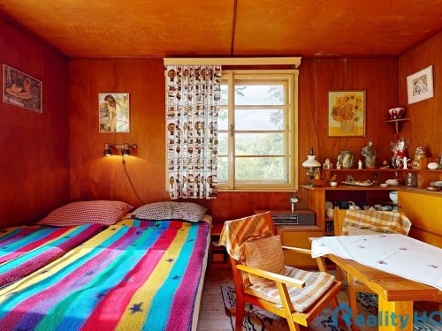 Prodej chaty 63 m², pozemek 966 m²