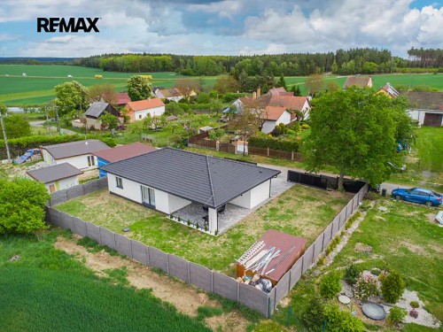 Prodej domu 143 m², pozemek 670 m²