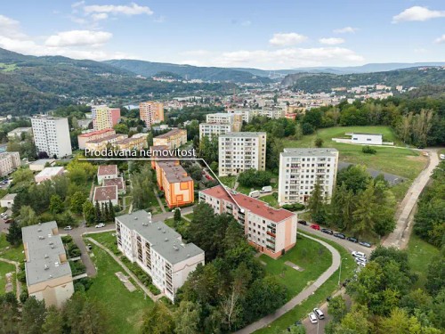 Prodej bytu 4+1 83 m²