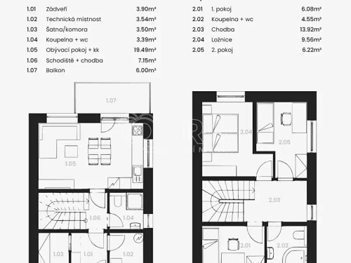 Prodej domu 81 m², pozemek 214 m²