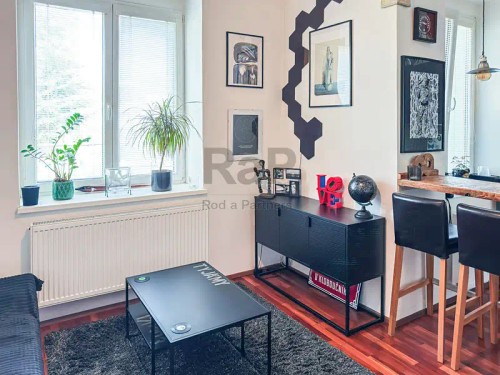 Prodej bytu 1+kk 38 m²