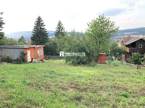 Prodej stavebního pozemku 775 m²