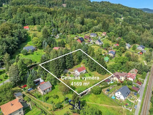 Prodej domu 133 m², pozemek 4169 m²