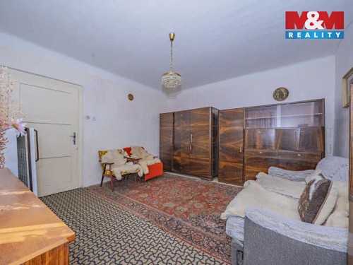 Prodej domu 51 m², pozemek 525 m²