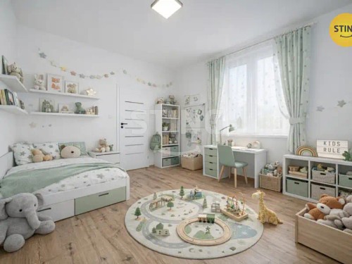 Prodej bytu 3+1 68 m²